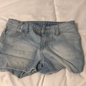Target Jean Shorts